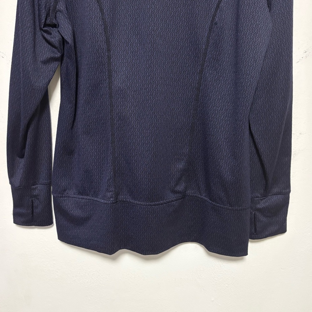 MONDETTA Long Sleeves Zip-Up Hoodie - Picture 8 of 13